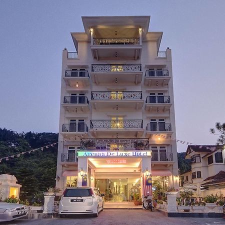 Arenaa Deluxe Hotel Malacca Exterior photo