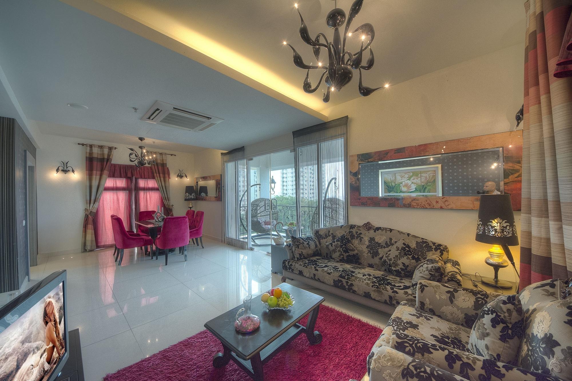 Arenaa Deluxe Hotel Malacca Exterior photo