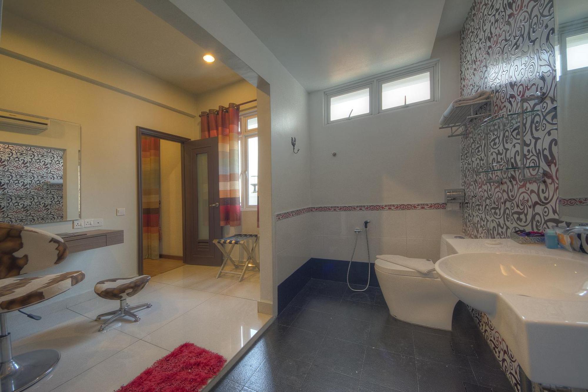 Arenaa Deluxe Hotel Malacca Room photo