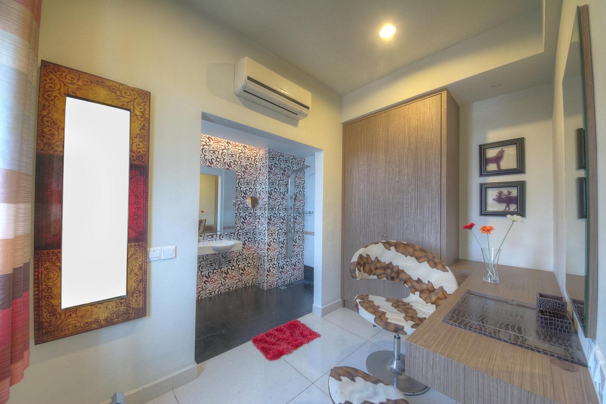 Arenaa Deluxe Hotel Malacca Room photo