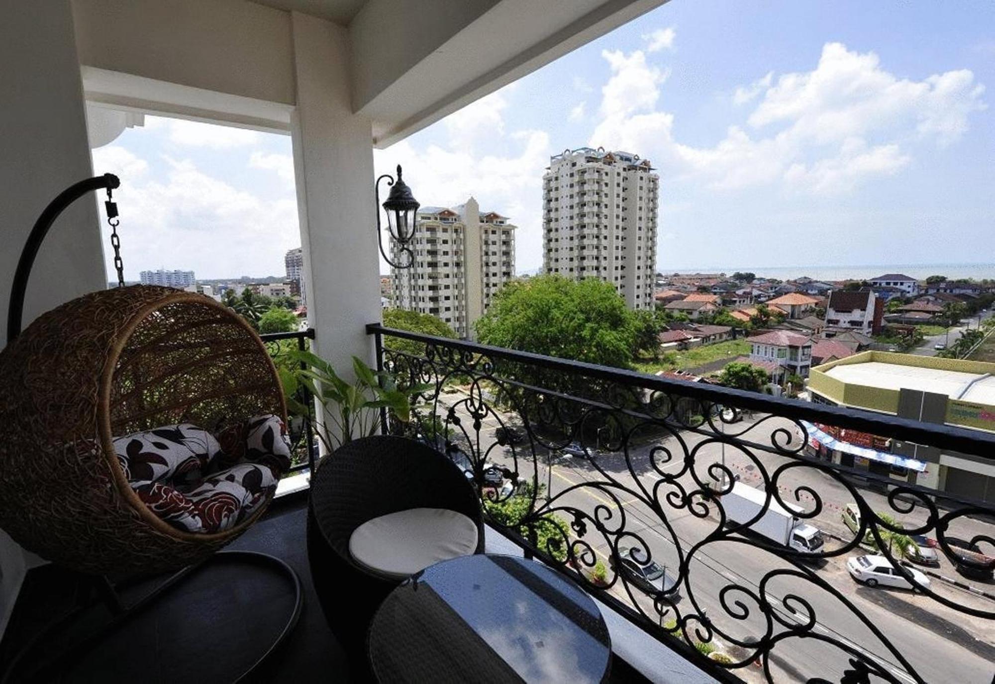 Arenaa Deluxe Hotel Malacca Room photo